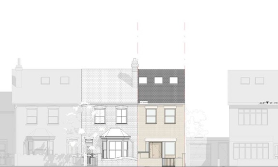 Plot for sale in Feltham photo